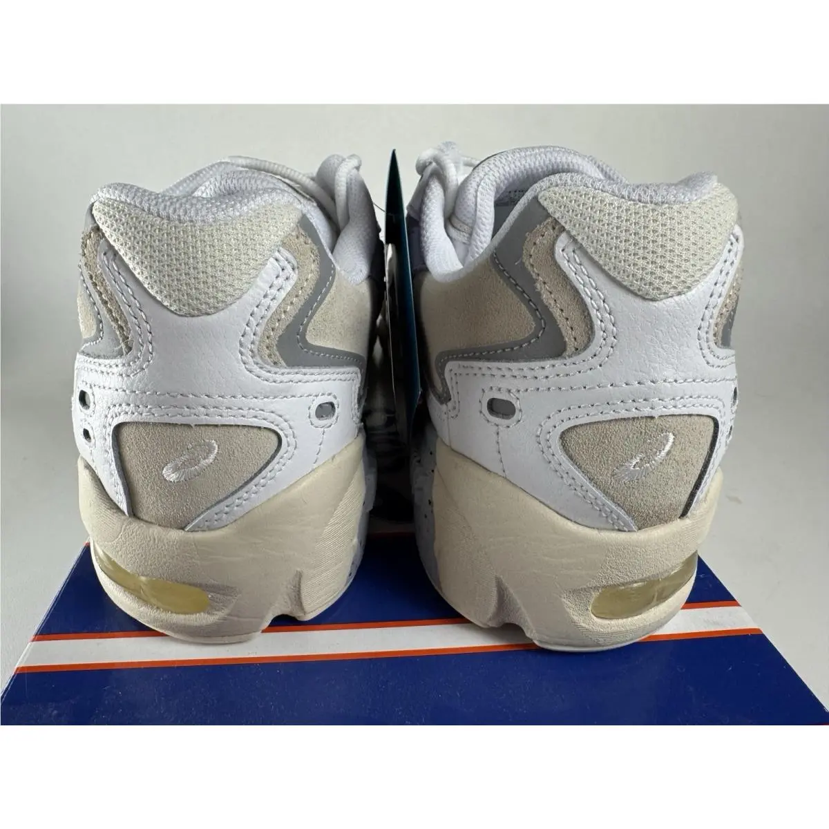 Asics shoes - ASICS GEL-Kayano - 1191A147-100 - White 6