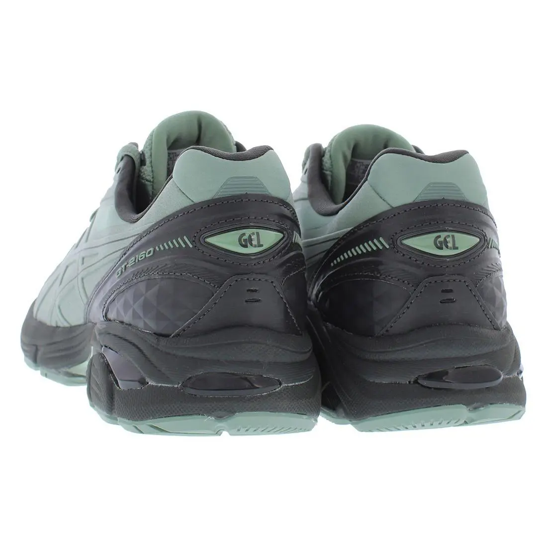 Asics shoes - Slate Grey/Graphite Grey, Full: Slate Grey/Graphite Grey (UPC: 197298105118) 2