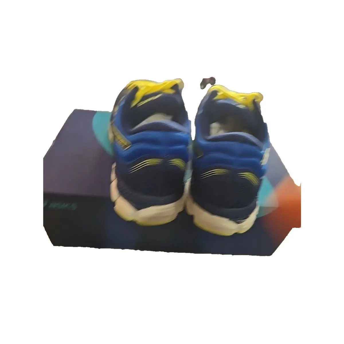 Asics shoes - ASICS GEL-Ziruss - 1011A552-400 - Blue (UPC: 193604037104) 0