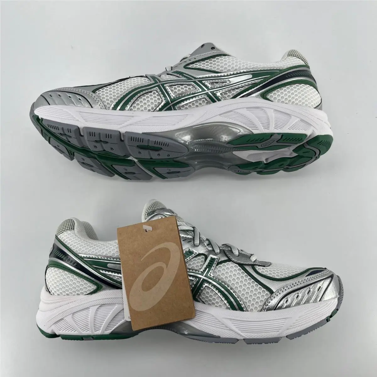 Asics shoes - ASICS GT-2160 - White 1