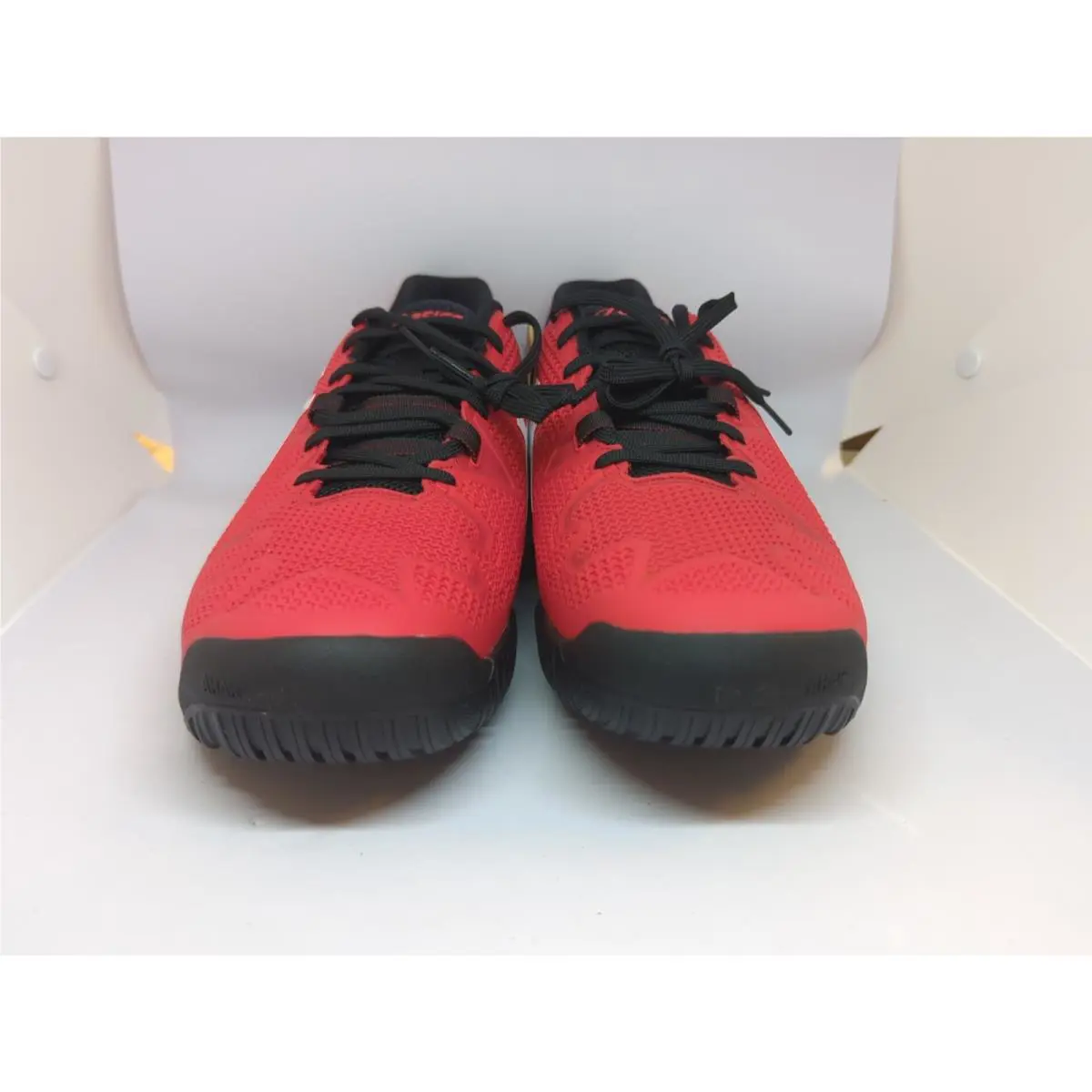 Asics shoes - ASICS Gel-Resolution 8 - 1041A079 - Electric Red/White (UPC: 194851864536) 2