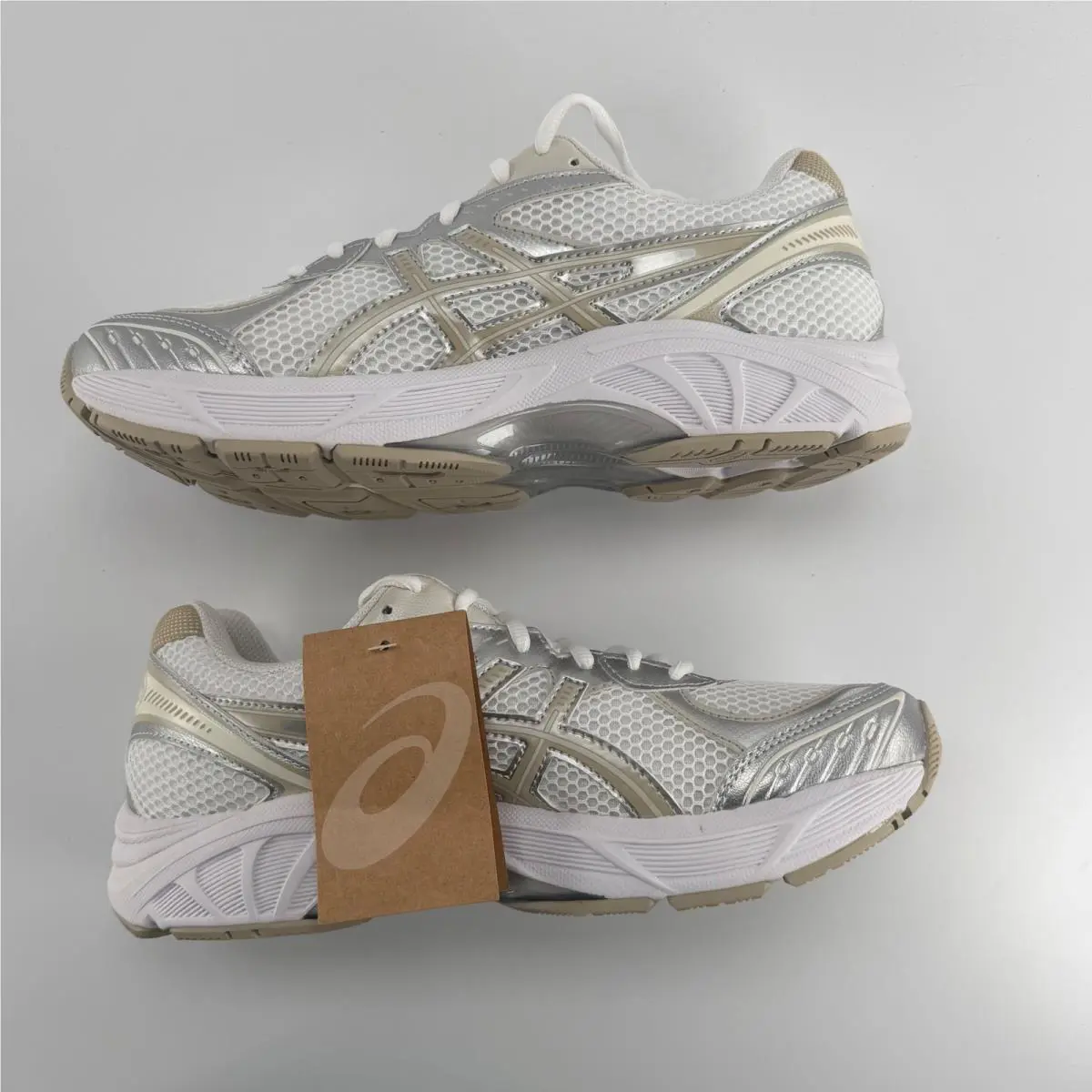Asics shoes - ASICS GT-2160 - White 0
