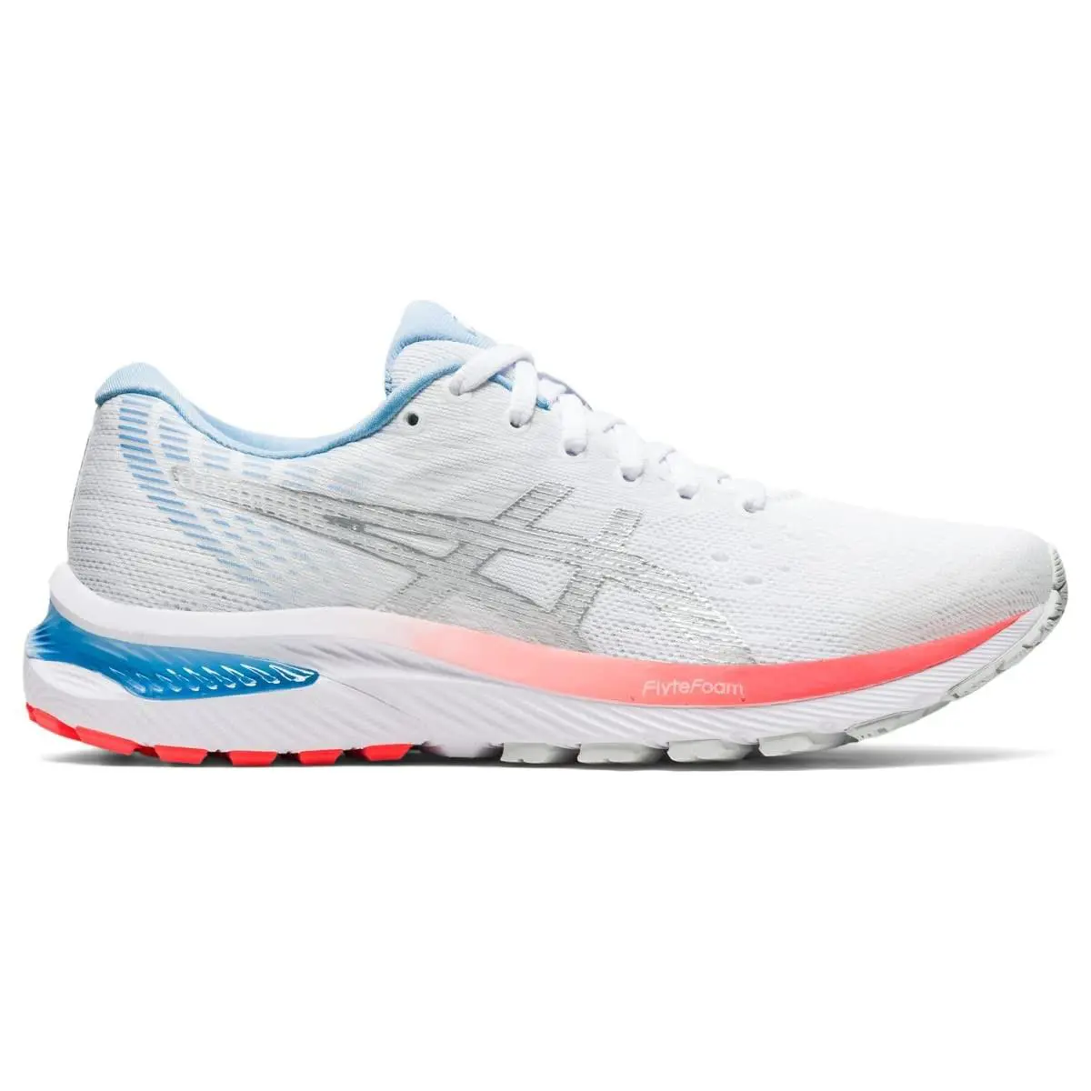 Asics shoes - ASICS Gel-Cumulus 22 - White 0