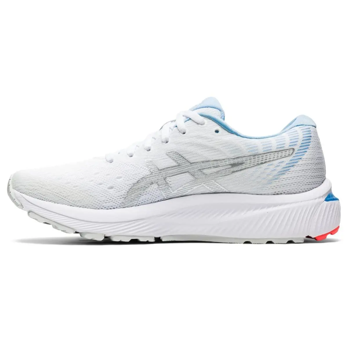 Asics shoes - ASICS Gel-Cumulus 22 - White 1