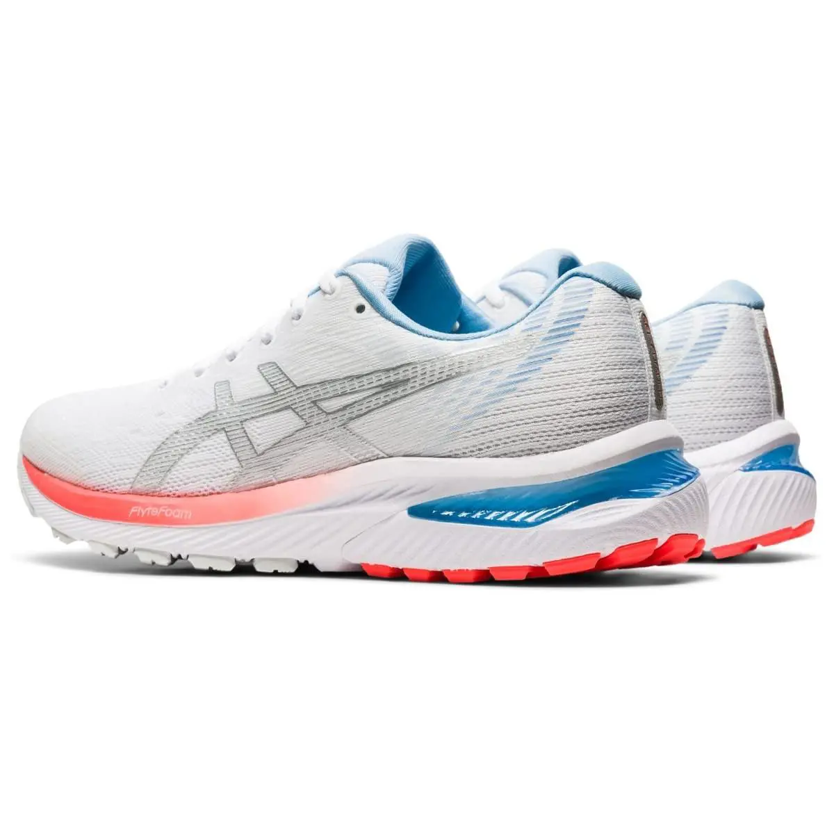 Asics shoes - ASICS Gel-Cumulus 22 - White 2