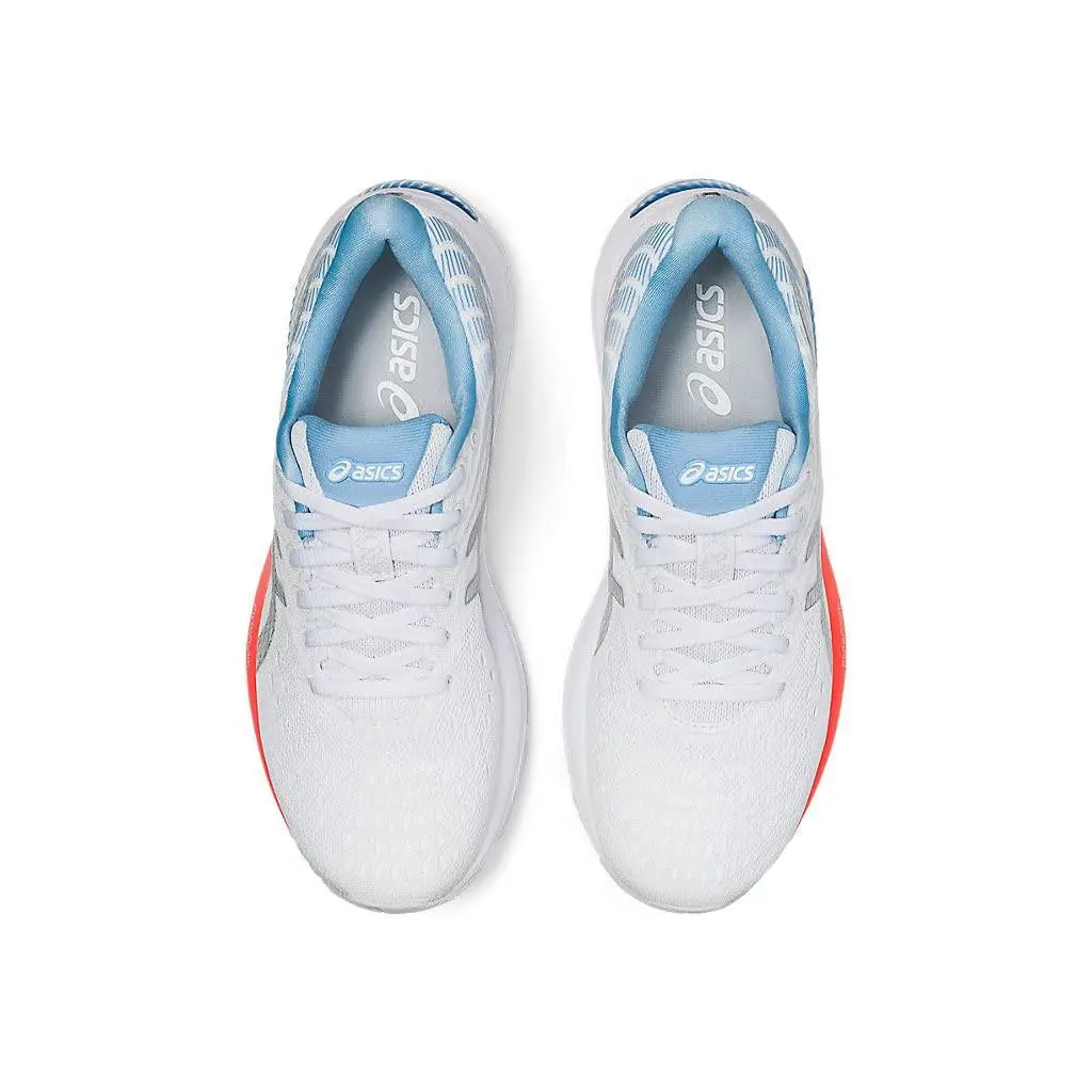 Asics shoes - ASICS Gel-Cumulus 22 - White 3