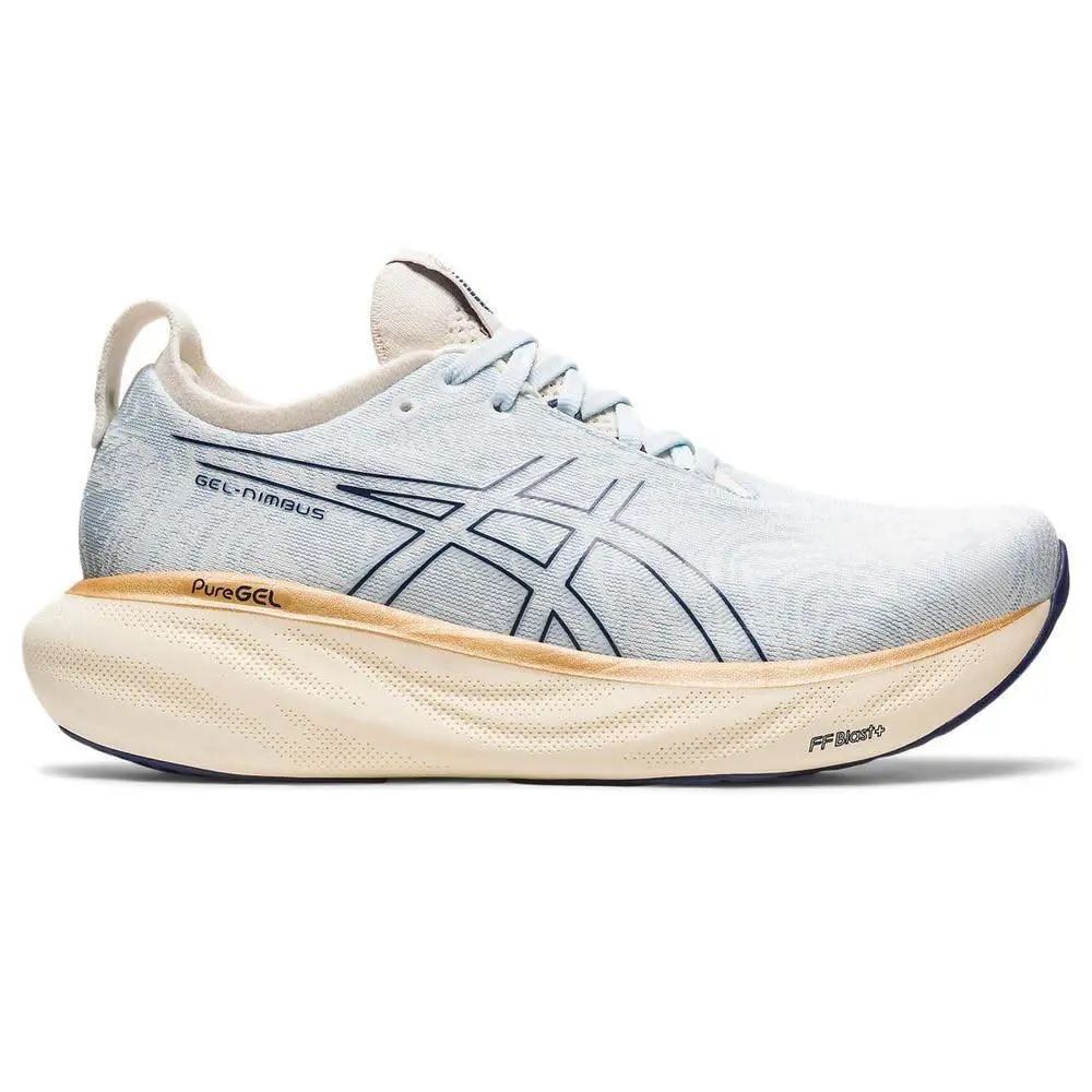 Asics shoes - ASICS Gel-Nimbus 25 - Sky Blue 0