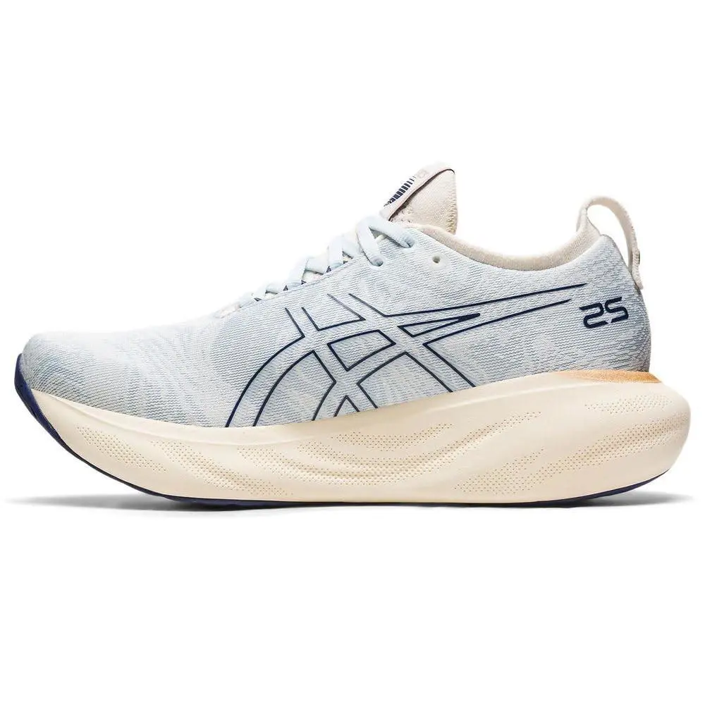 Asics shoes - ASICS Gel-Nimbus 25 - Sky Blue 1