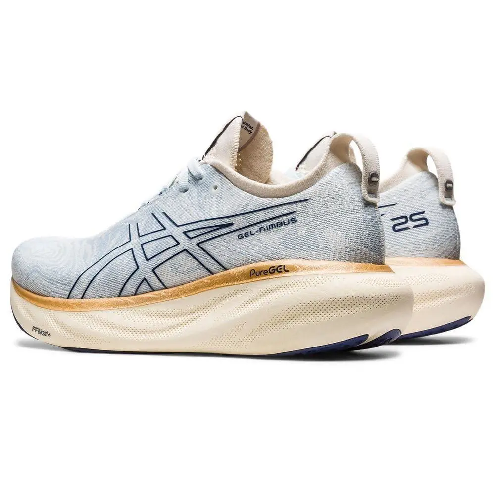 Asics shoes - ASICS Gel-Nimbus 25 - Sky Blue 2