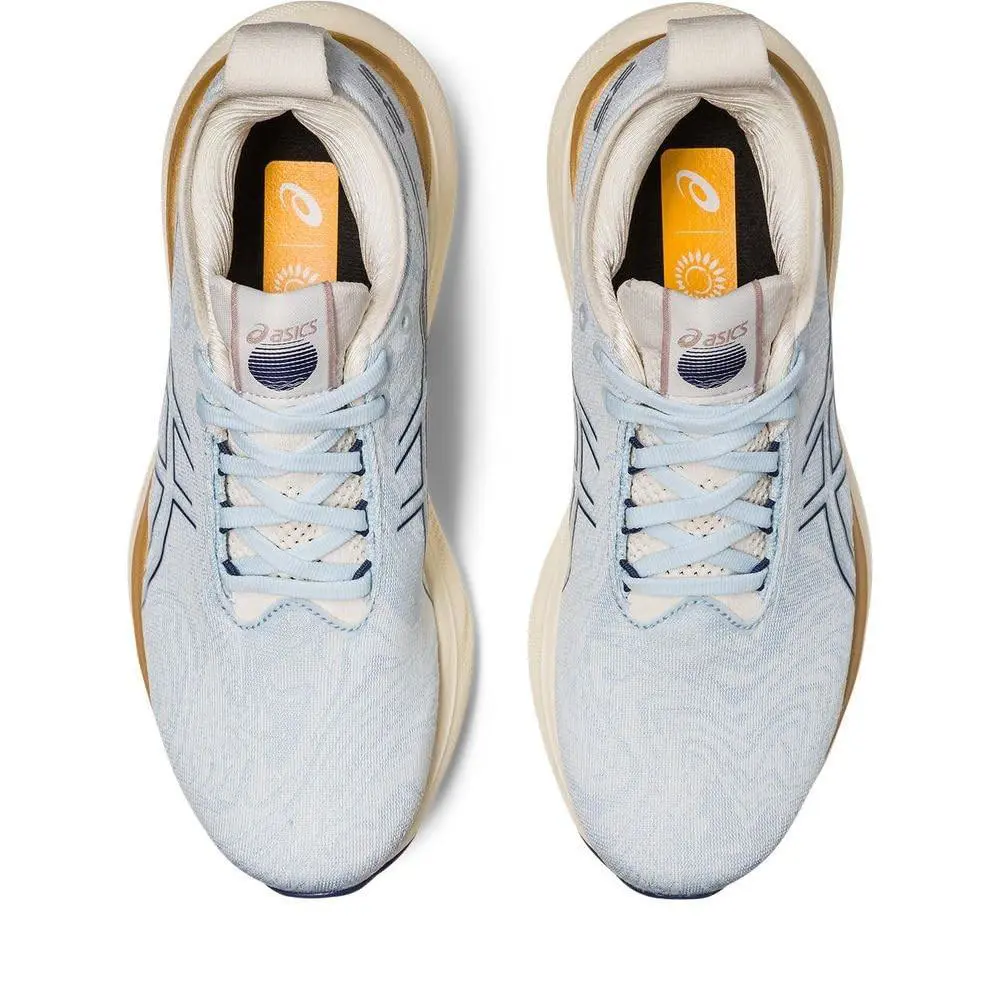 Asics shoes - ASICS Gel-Nimbus 25 - Sky Blue 3