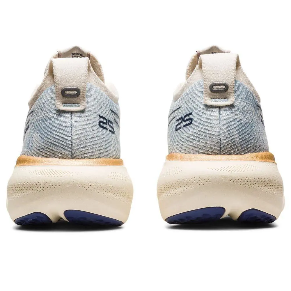 Asics shoes - ASICS Gel-Nimbus 25 - Sky Blue 4