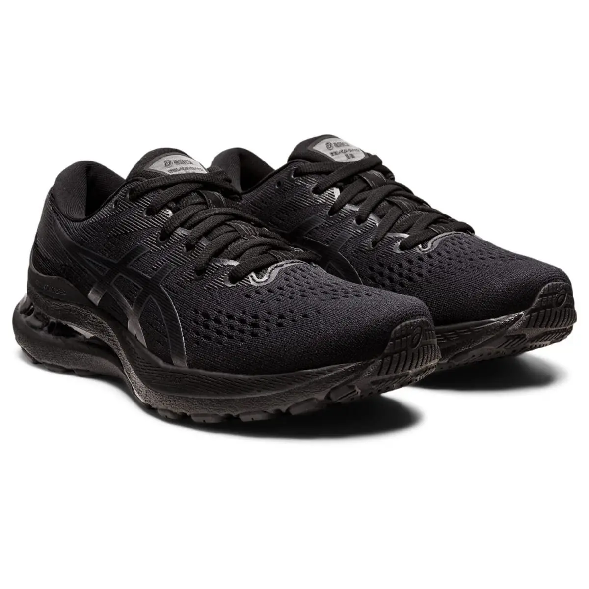 Asics shoes - ASICS Gel Kayano 28 - Gel Kayano - 1011B191001 - Black/Graphite Grey 1