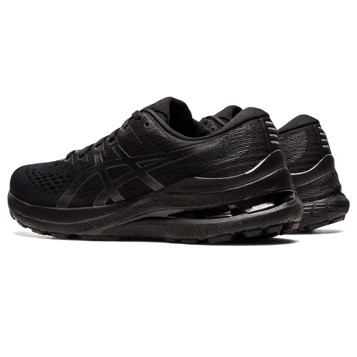 Asics shoes - ASICS Gel Kayano 28 - Gel Kayano - 1011B191001 - Black/Graphite Grey 2