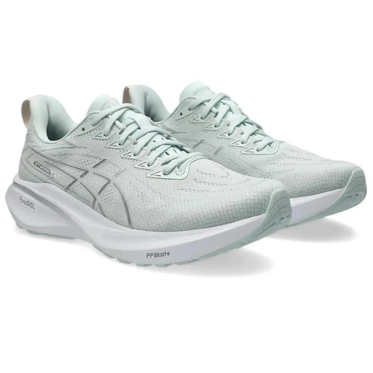 Asics shoes - GT 2000 13 - 1011B861-301 - Green 0