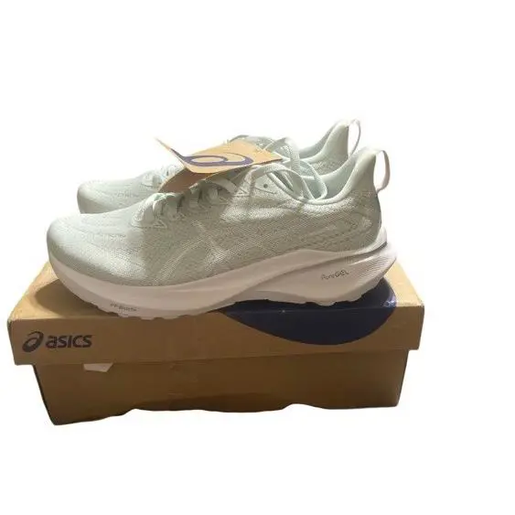 Asics shoes - GT 2000 13 - 1011B861-301 - Green 4