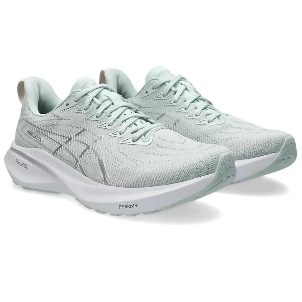 Asics shoes - GT 2000 13 - 1011B861-301 - Green 0