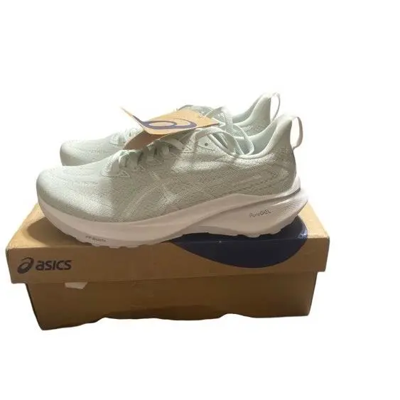 Asics shoes - GT 2000 13 - 1011B861-301 - Green 4