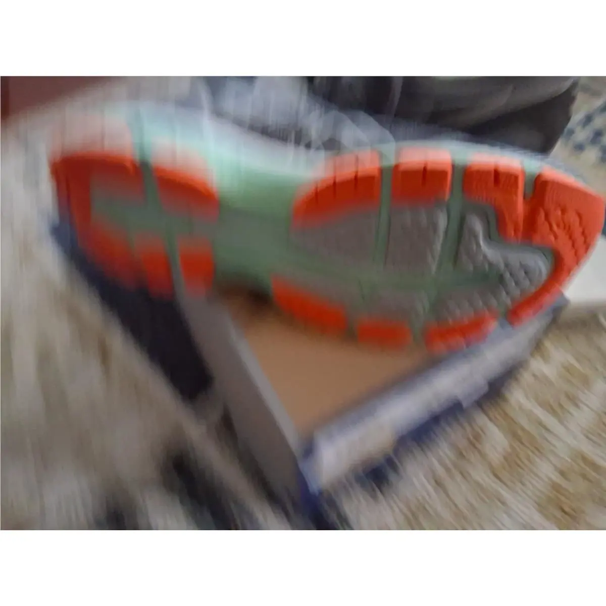 Asics shoes - ASICS Gel Nimbus - Gel Nimbus - T750N-9701 - Gray (UPC: 889436605672) 3