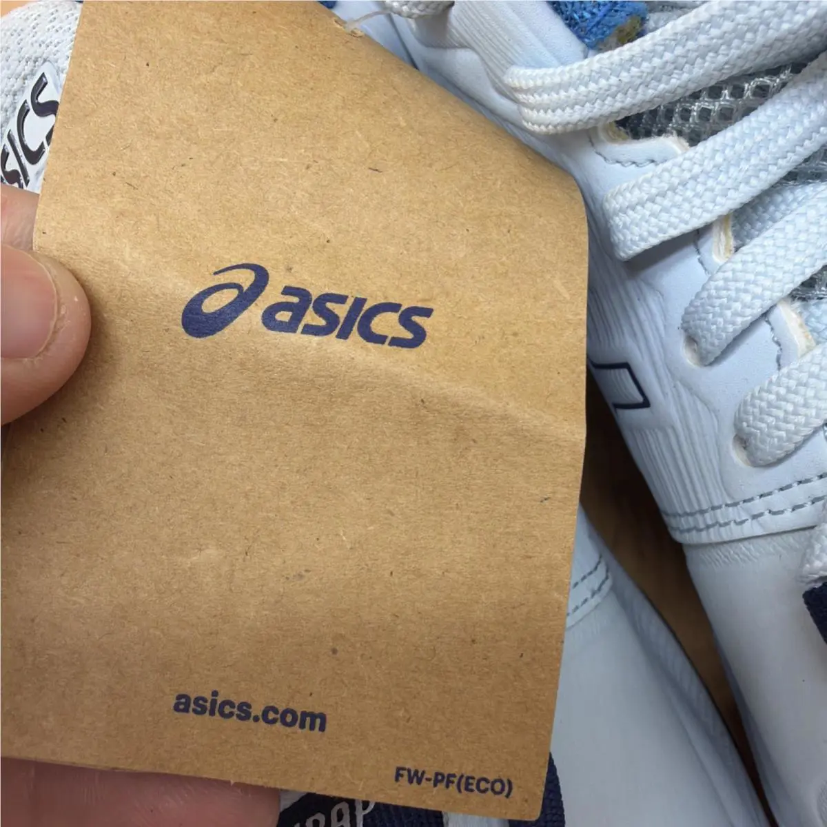 Asics shoes - ASICS Sky Elite - Sky Elite - 1052A053-402 - Blue 5