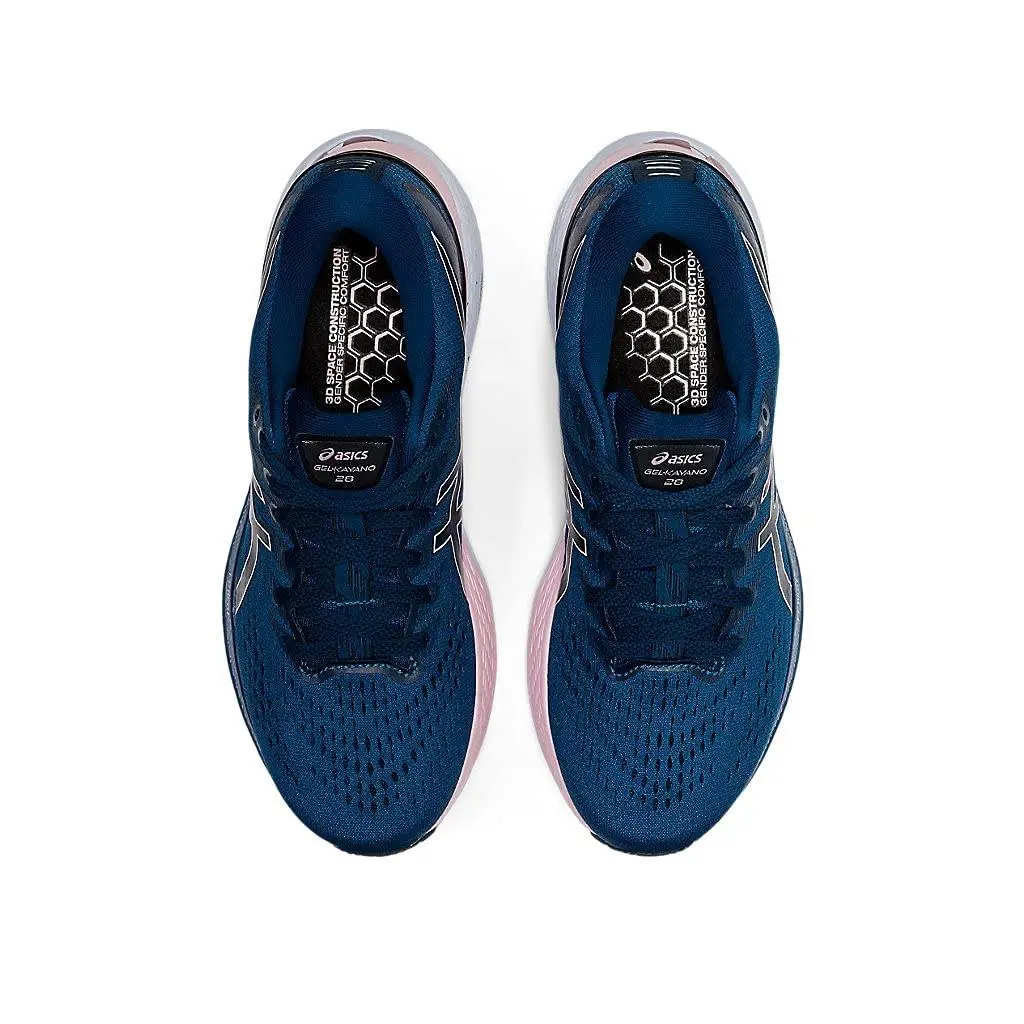 Asics shoes - ASICS GEL-Kayano - 1012B047-402 - Mako Blue/Barely Rose 2