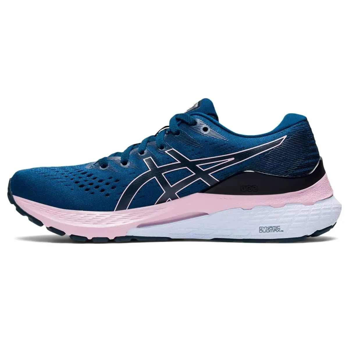 Asics shoes - ASICS GEL-Kayano - 1012B047-402 - Mako Blue/Barely Rose 3