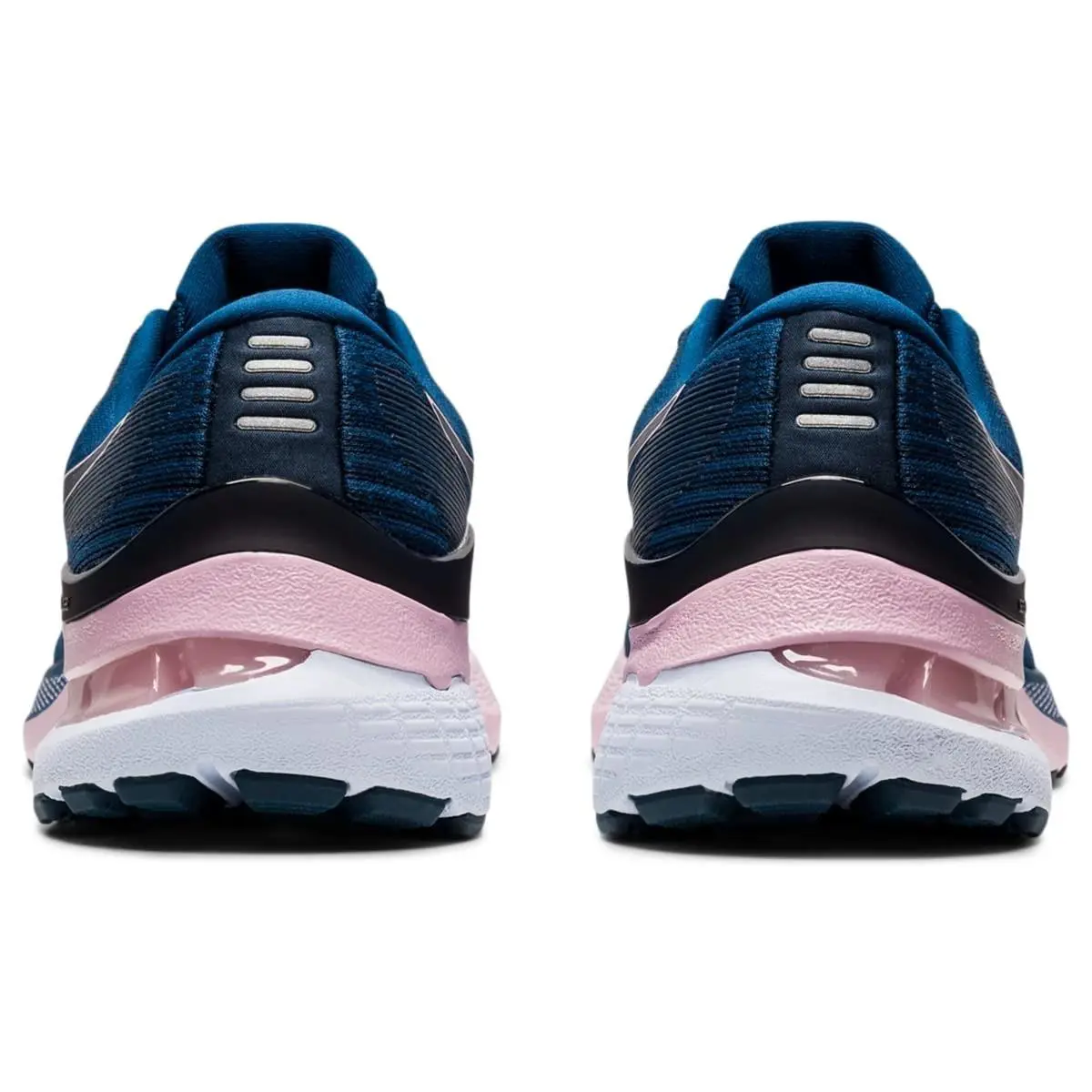 Asics shoes - ASICS GEL-Kayano - 1012B047-402 - Mako Blue/Barely Rose 4