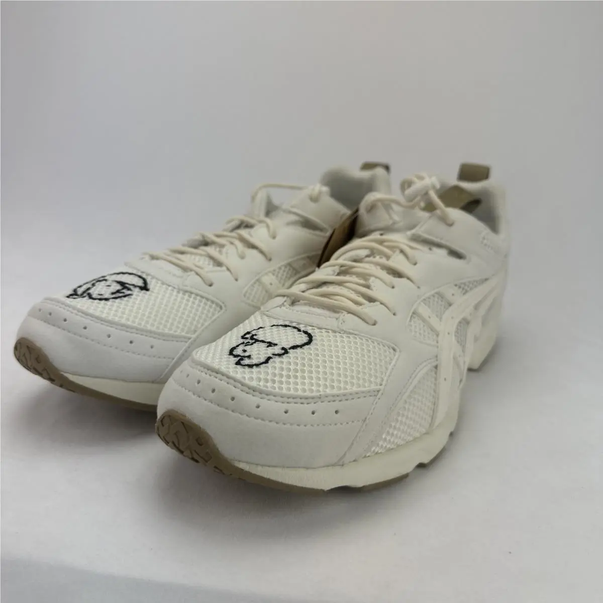 Asics shoes - ASICS Tarther - Tarther - 1203A030-101 - Ivory (UPC: 0194851322647) 0