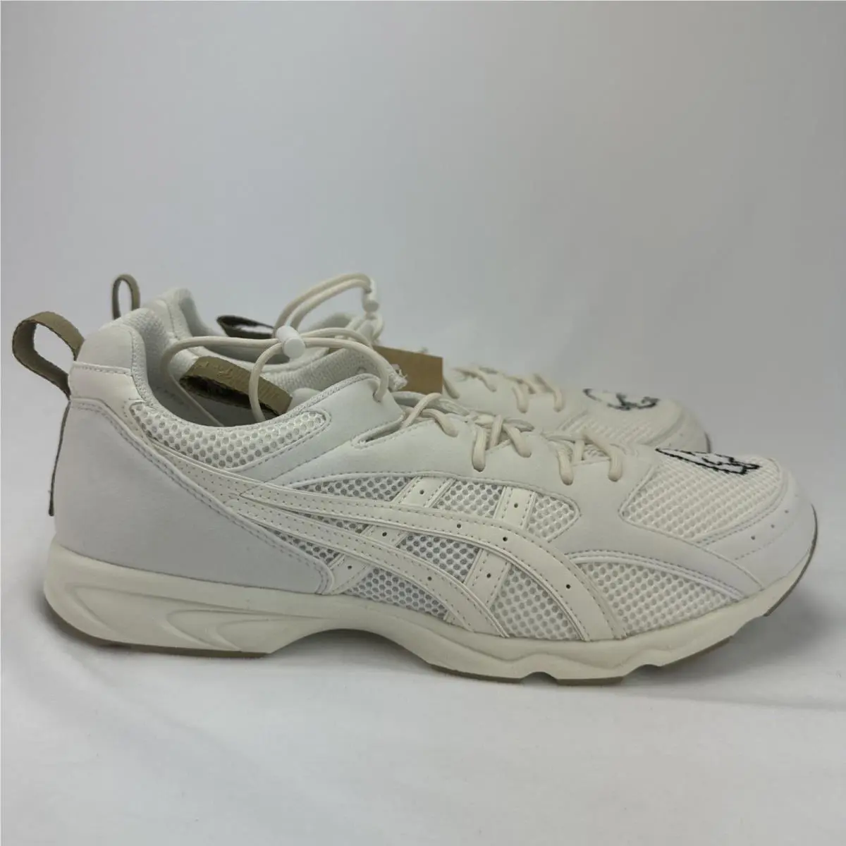 Asics shoes - ASICS Tarther - Tarther - 1203A030-101 - Ivory (UPC: 0194851322647) 3