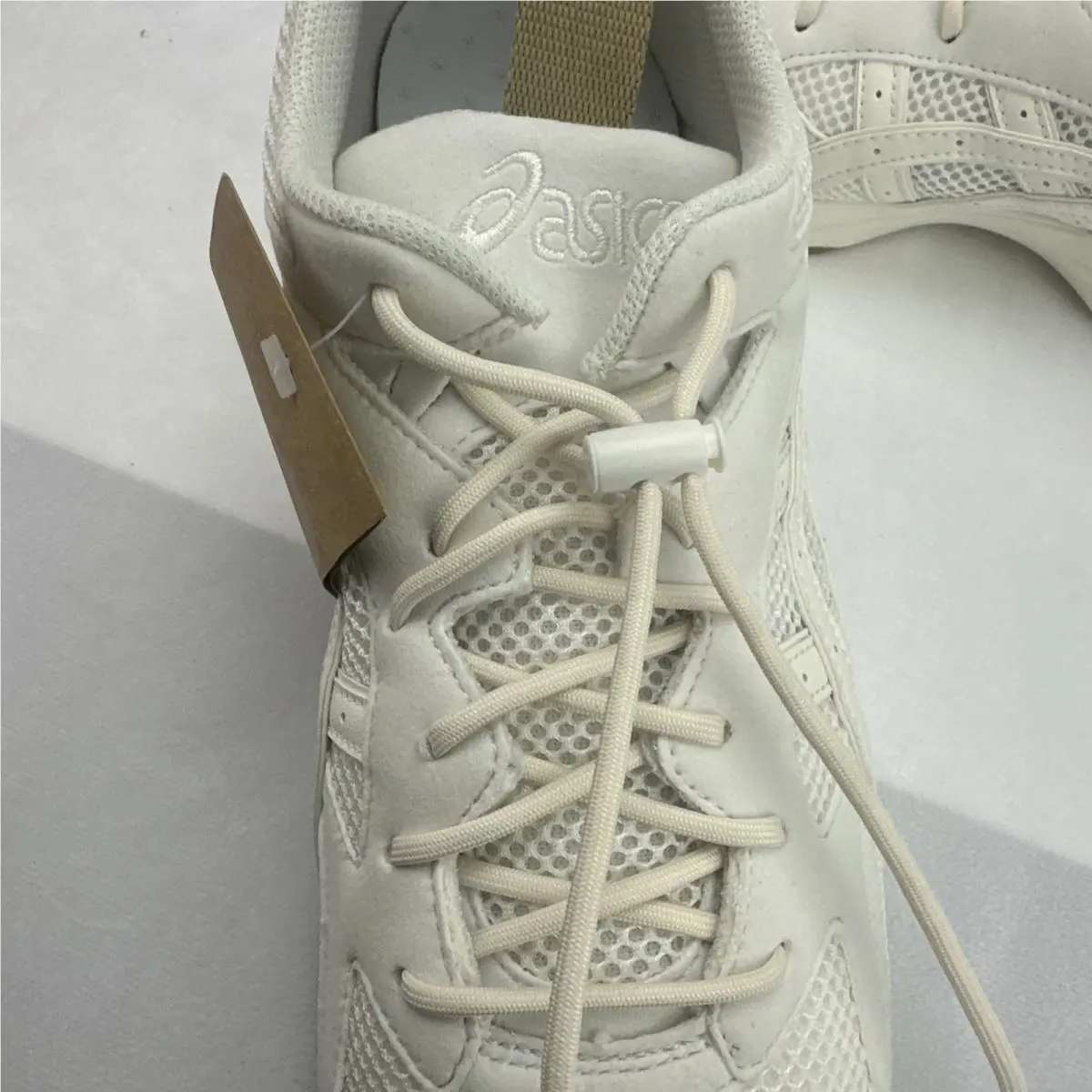Asics shoes - ASICS Tarther - Tarther - 1203A030-101 - Ivory (UPC: 0194851322647) 9