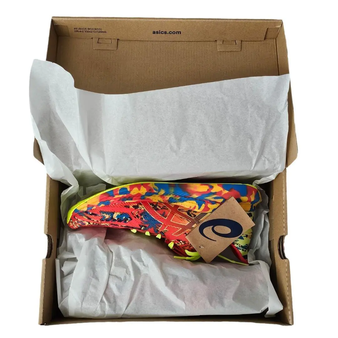 Asics shoes - ASICS Noosa Tri 14 - Noosa Tri - 1011B368-800 - Cherry Tomato/Safety Yellow 11