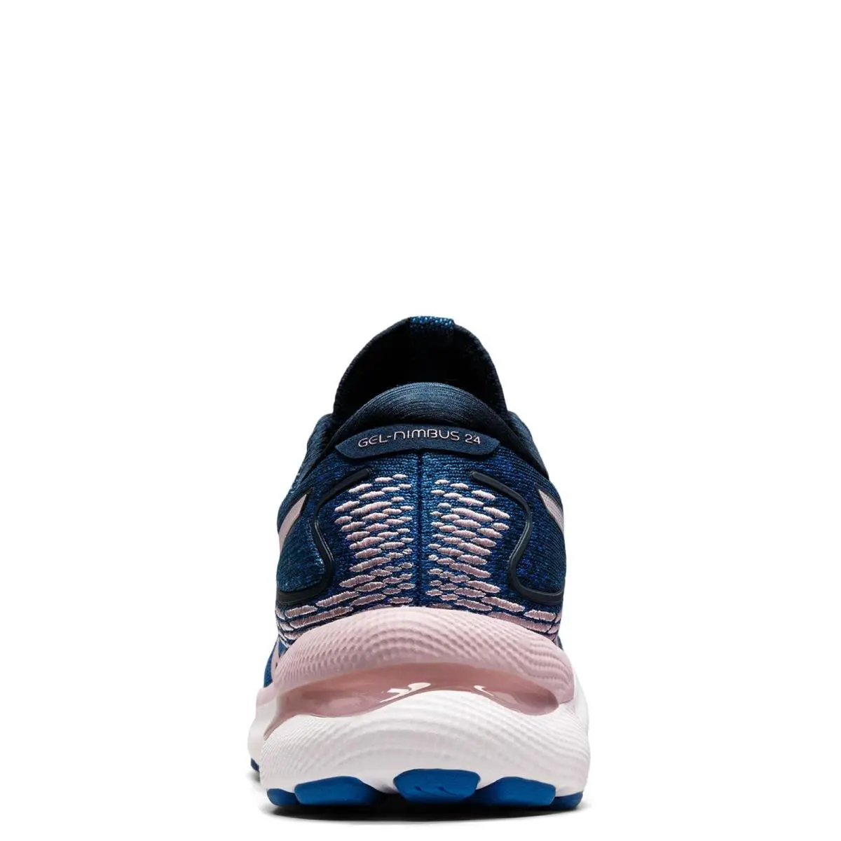 Asics shoes - ASICS GEL-Nimbus - 1012B199 - French Blue/Barely Rose (UPC: 196074375813) 6