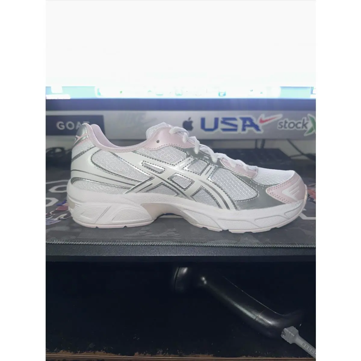 Asics shoes - ASICS Gel 1130 - Gel - 1202A526-101 - Pink (UPC: 197298855693) 0