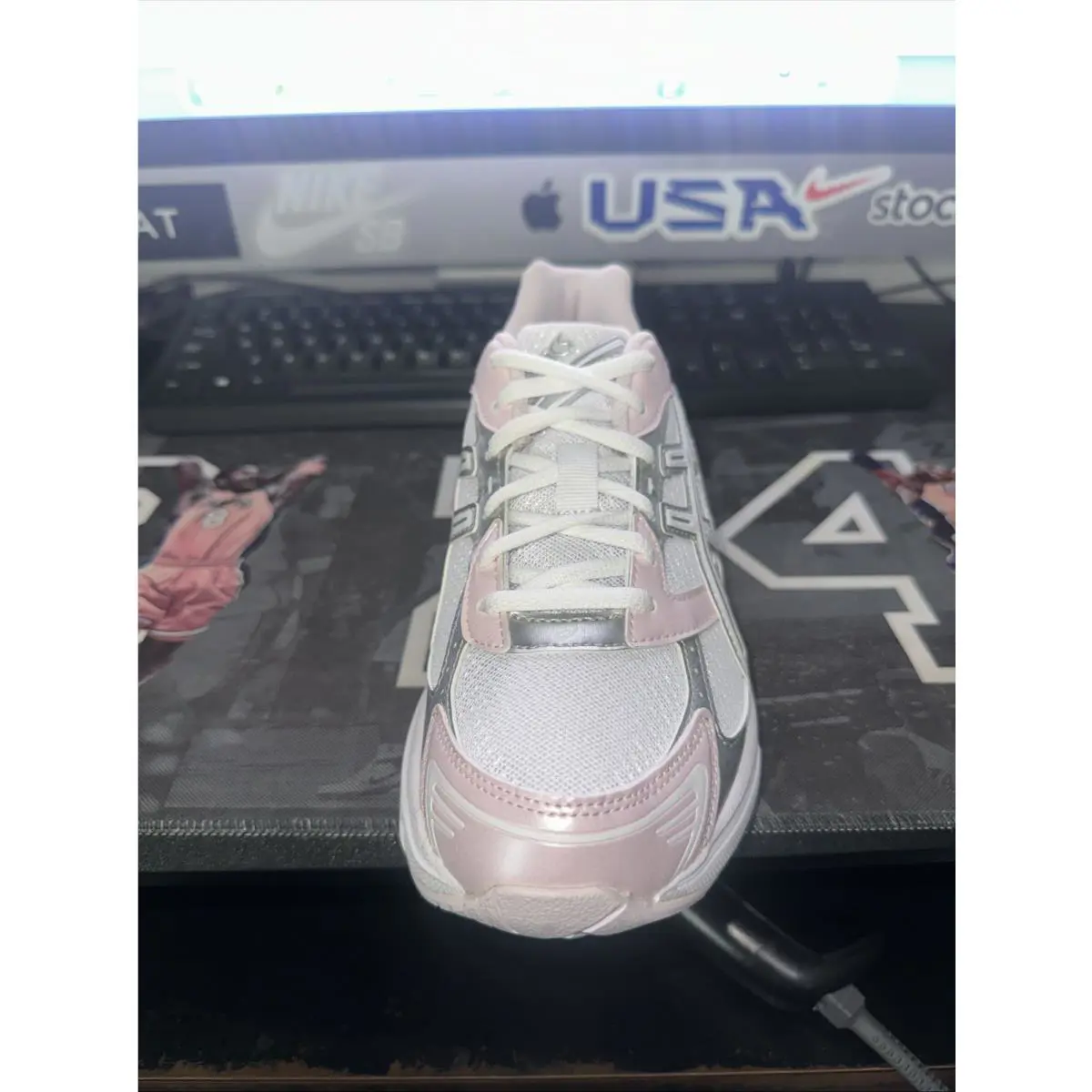 Asics shoes - ASICS Gel 1130 - Gel - 1202A526-101 - Pink (UPC: 197298855693) 1