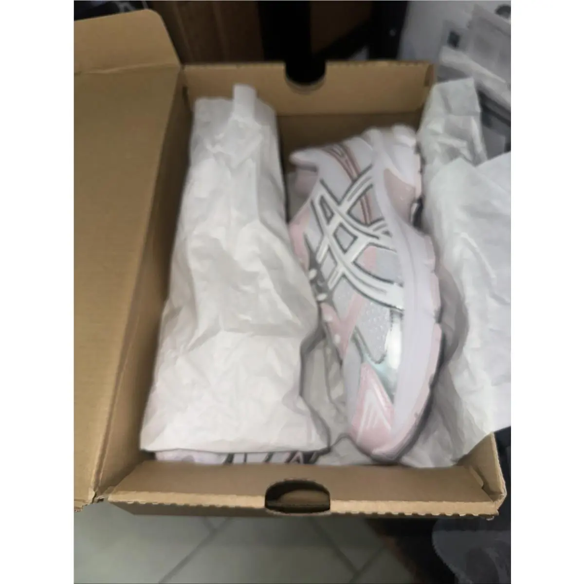 Asics shoes - ASICS Gel 1130 - Gel - 1202A526-101 - Pink (UPC: 197298855693) 4