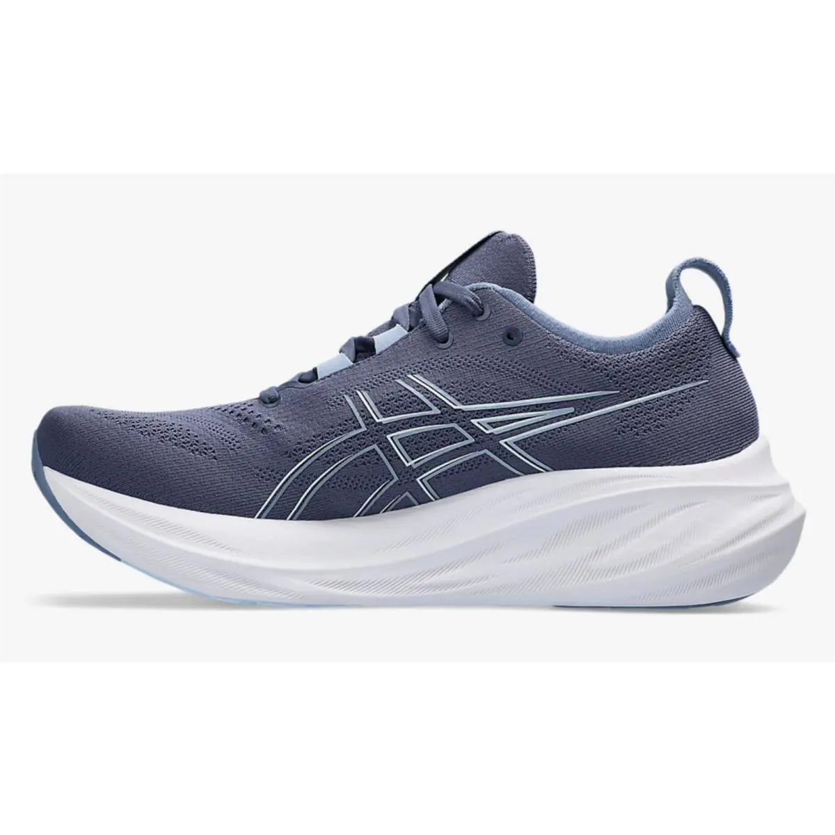 Asics shoes - ASICS GEL-Nimbus 26 - 1011B794403 - Thunder Blue/Denim Blue 0