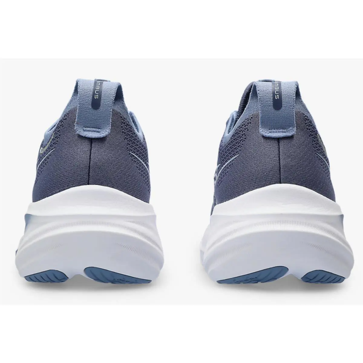 Asics shoes - ASICS GEL-Nimbus 26 - 1011B794403 - Thunder Blue/Denim Blue 3