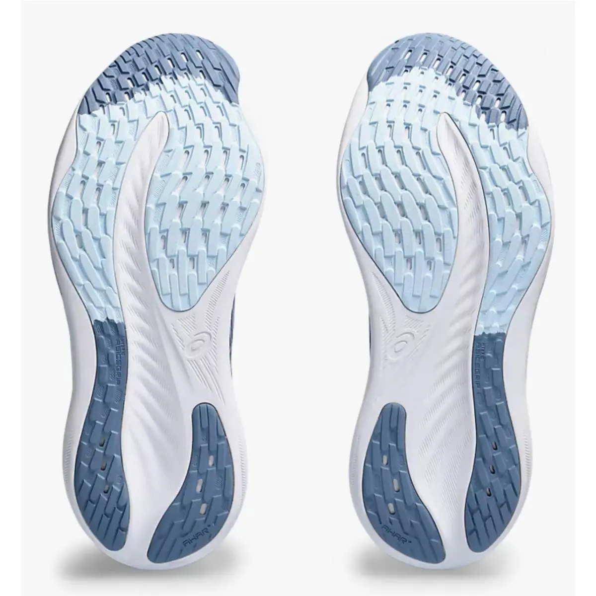 Asics shoes - ASICS GEL-Nimbus 26 - 1011B794403 - Thunder Blue/Denim Blue 5