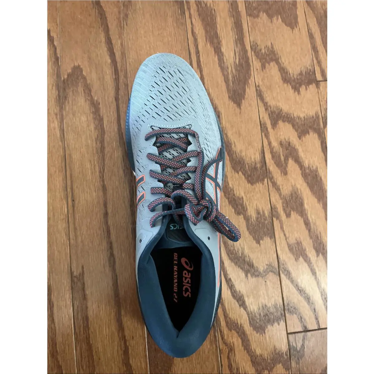 Asics shoes - ASICS Gel Kayano - Gel Kayano - 1011A767-001 - Grey 0
