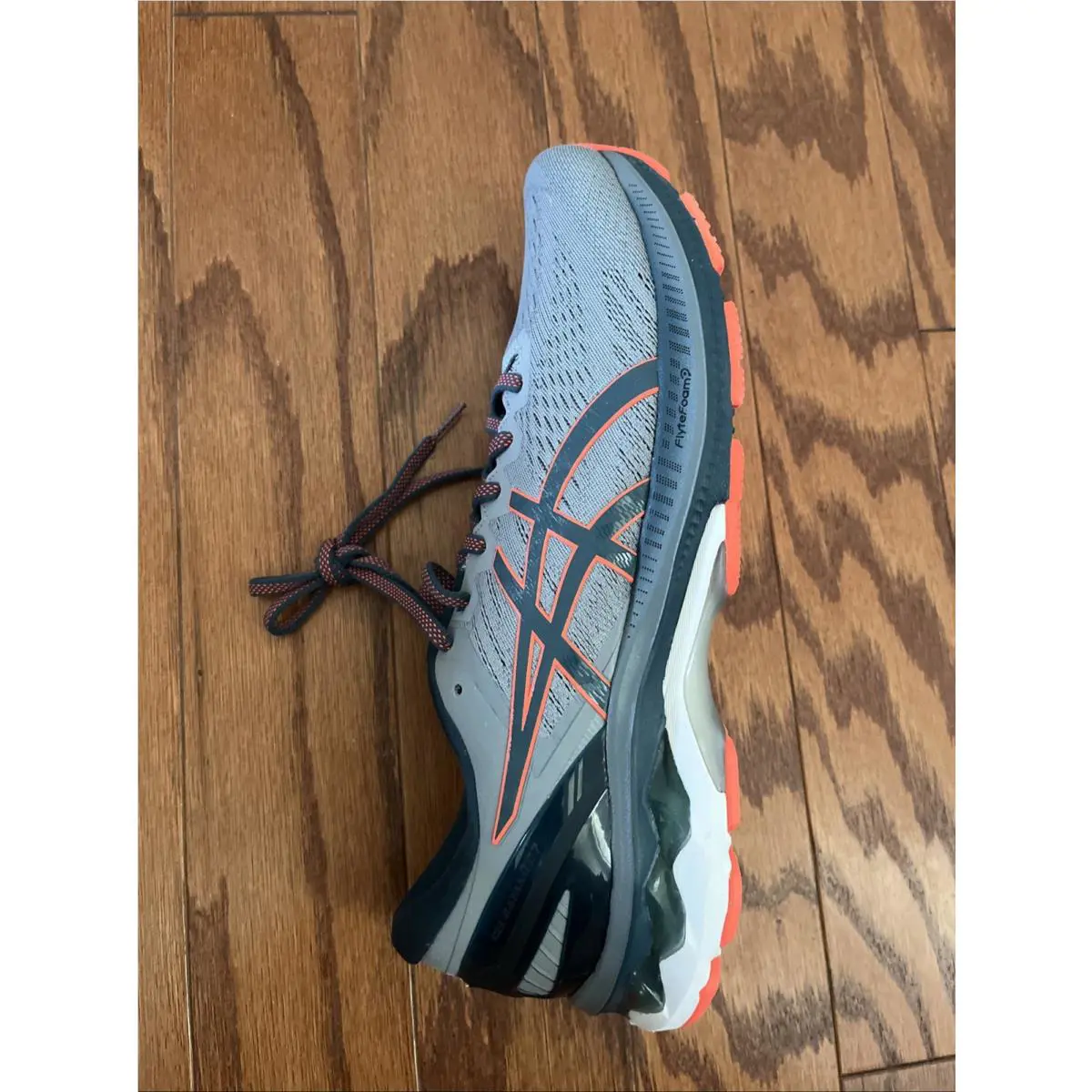 Asics shoes - ASICS Gel Kayano - Gel Kayano - 1011A767-001 - Grey 3