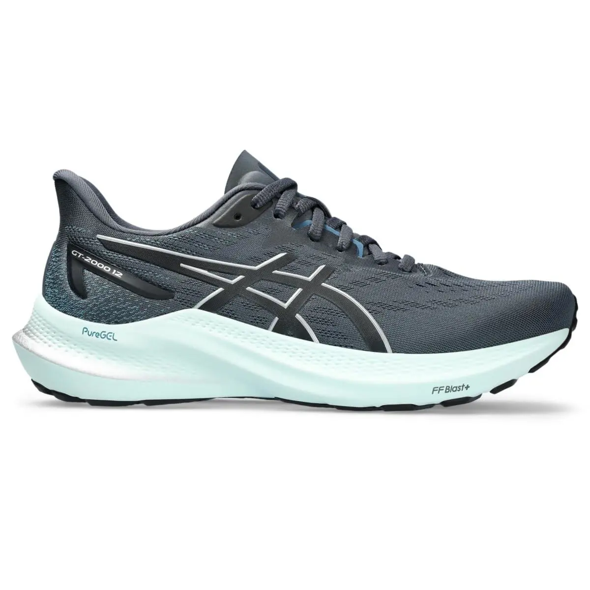 Asics shoes - ASICS GT 2000 12 - Blue 0