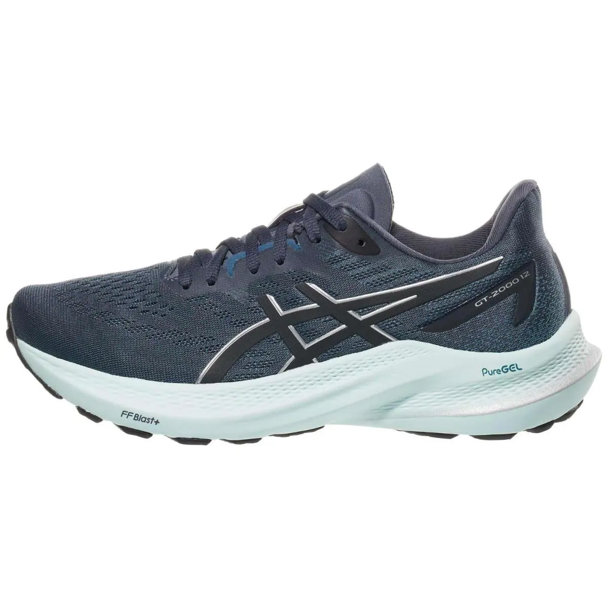 Asics shoes - ASICS GT 2000 12 - Blue 1