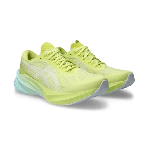 Asics shoes - Asics Novablast 3 - Novablast - 1011B458-751 - Glow Yellow/White (UPC: 196074842001) 1