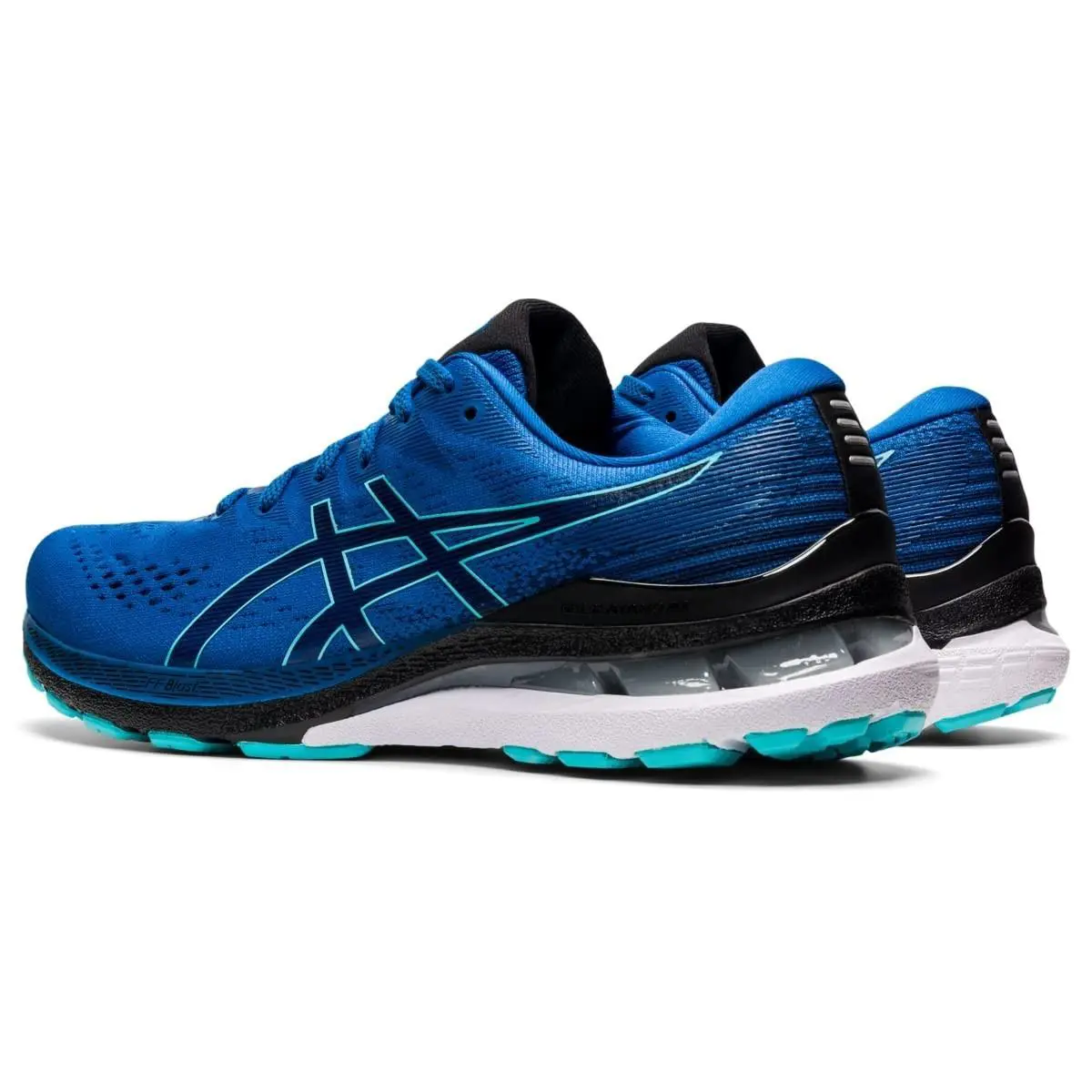 Asics shoes - ASICS GEL-Kayano - 1011B189 - Lake Drive/Black 2