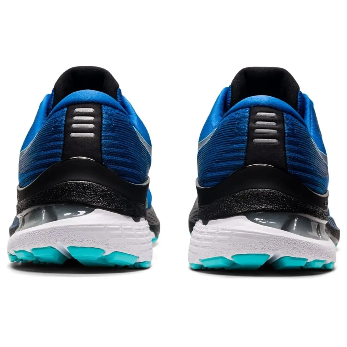 Asics shoes - ASICS GEL-Kayano - 1011B189 - Lake Drive/Black 3