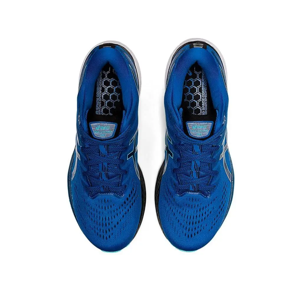 Asics shoes - ASICS GEL-Kayano - 1011B189 - Lake Drive/Black 4
