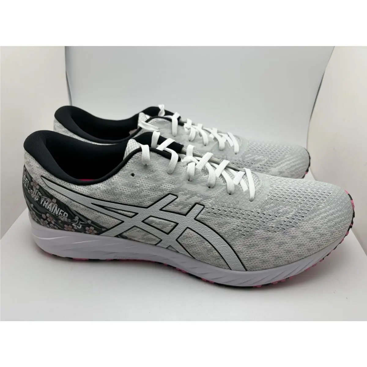 Asics shoes - ASICS GEL-DS TRAINER - TRAINER - 1011A980 - Gray 0