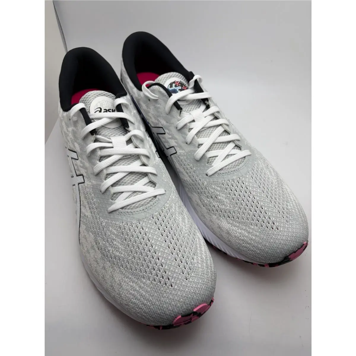 Asics shoes - ASICS GEL-DS TRAINER - TRAINER - 1011A980 - Gray 1