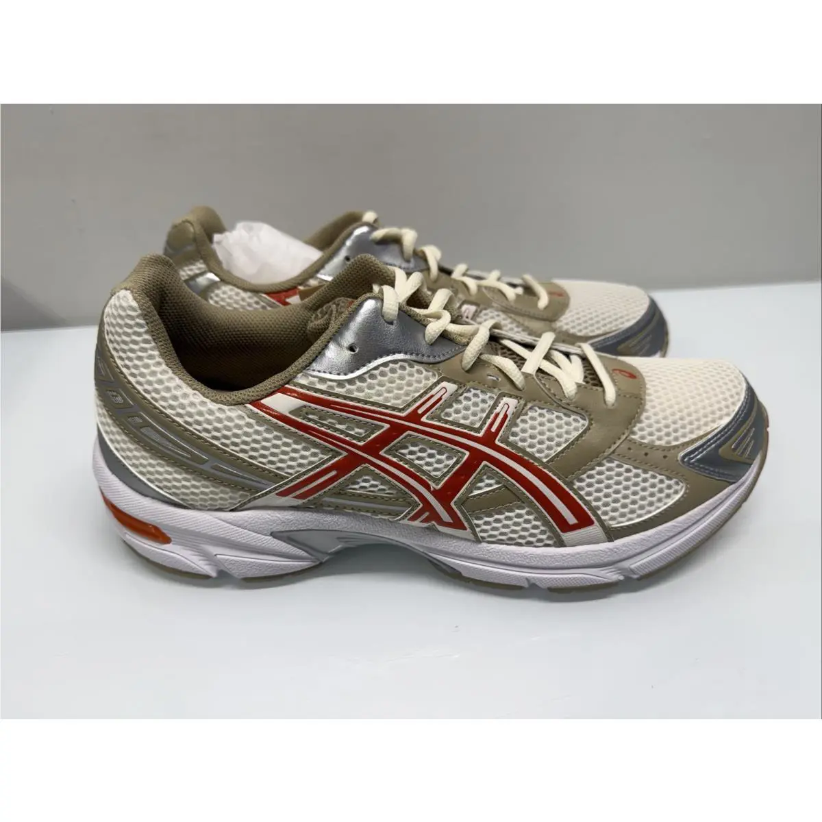 Asics shoes - ASICS Gel 1130 - Gel - 1203A966-100 - Ivory 0
