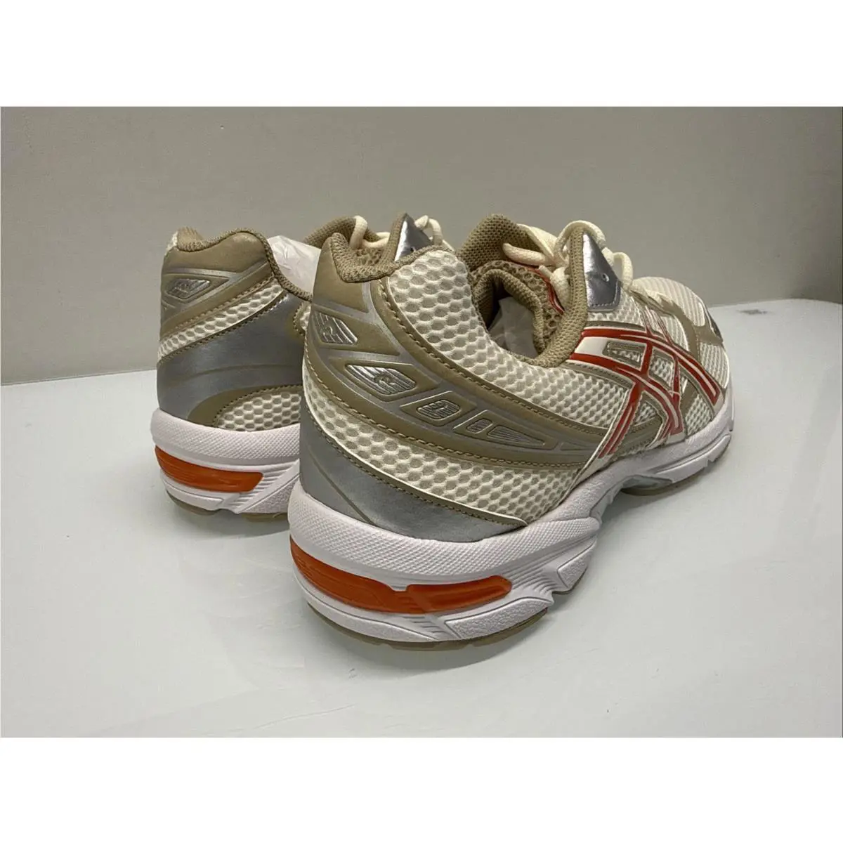 Asics shoes - ASICS Gel 1130 - Gel - 1203A966-100 - Ivory 1