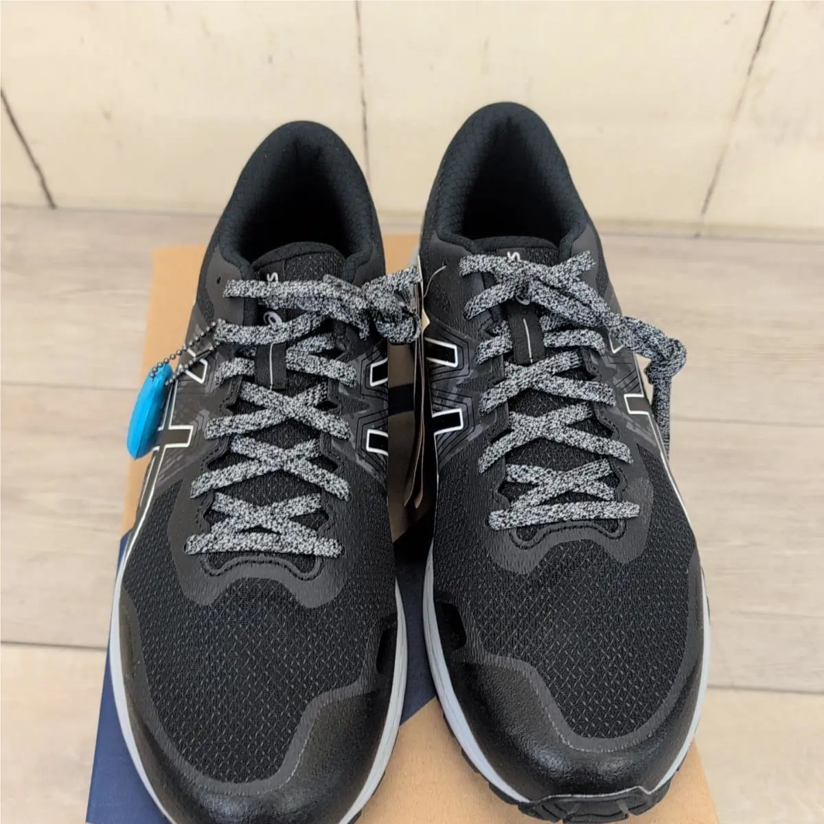 Asics shoes - ASICS GEL-Scram 6 - 1011a850-020 - Black 0